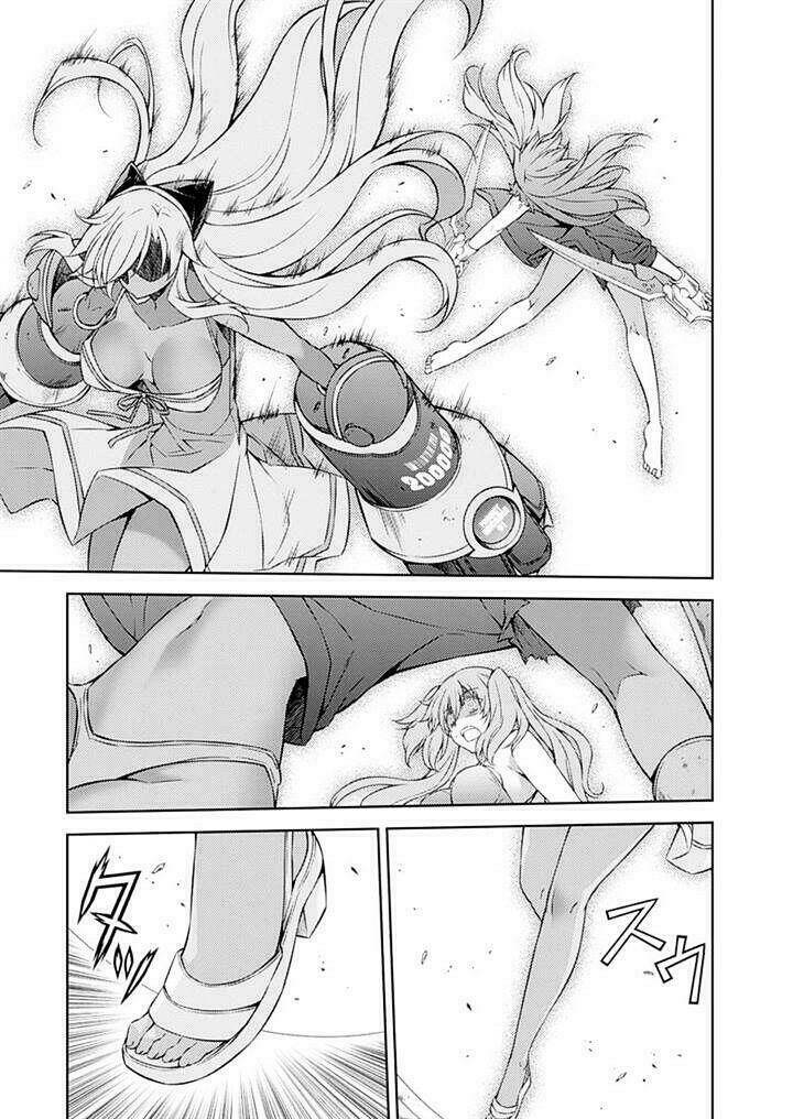 Freezing: Chapter 200