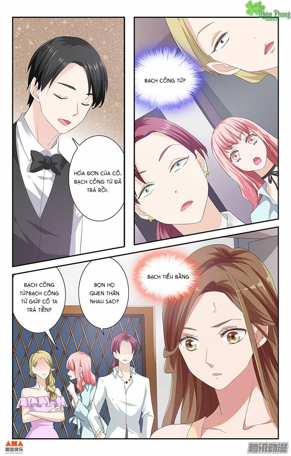 Làm Ơn Đi! Đừng Ám Tôi Nữa: Chapter 13