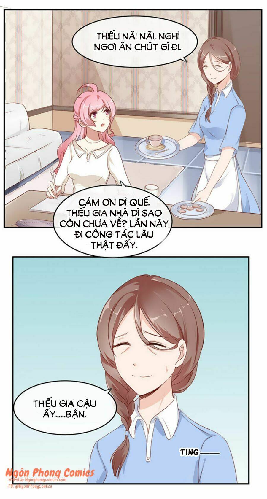 Cả Thế Giới Đều Không Bằng Người: Chapter 19