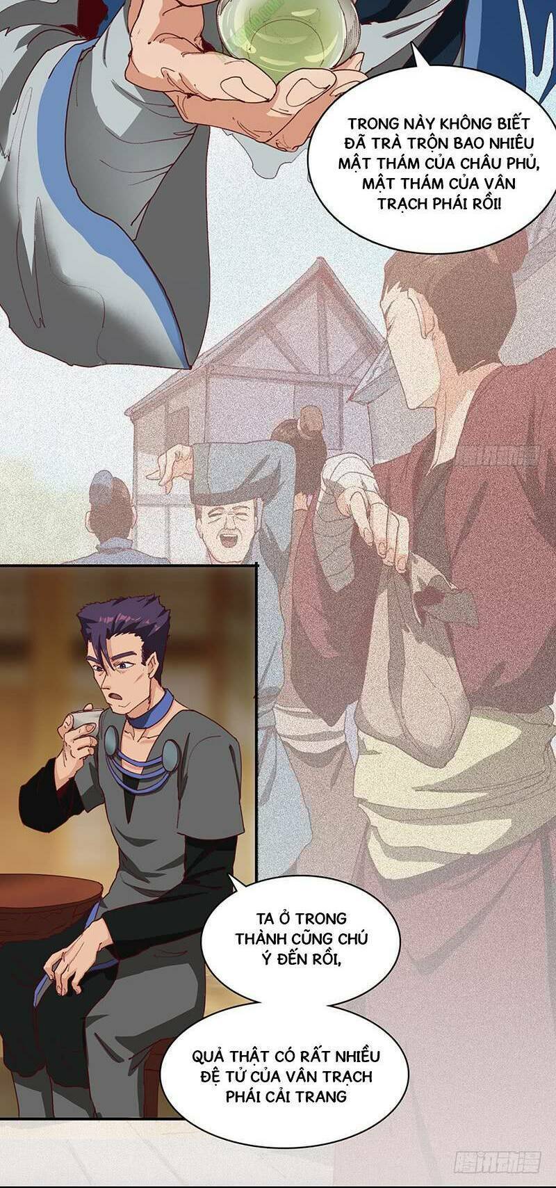 Bất Diệt Nguyên Thần: Chapter 69