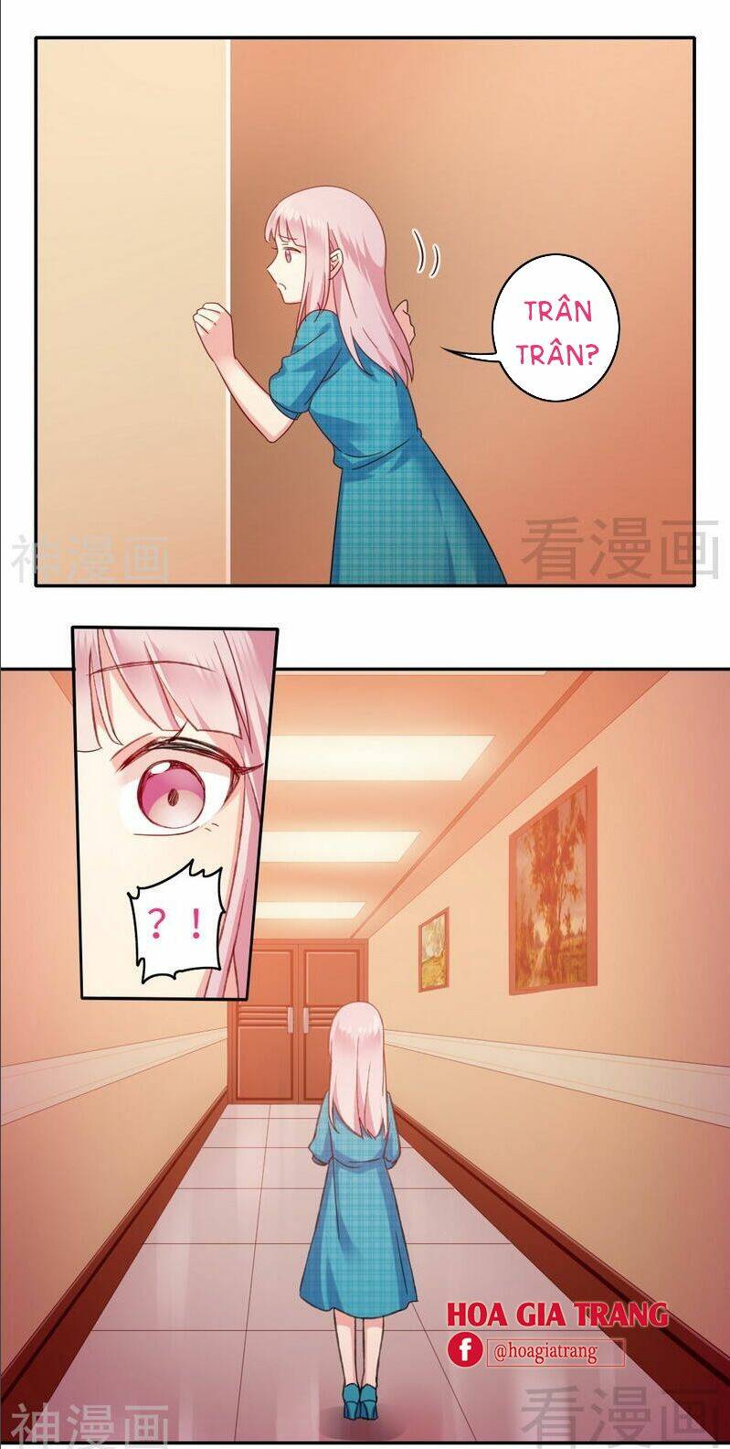 Phục Thù Thiếu Gia Tiểu Điềm Thê: Chapter 58