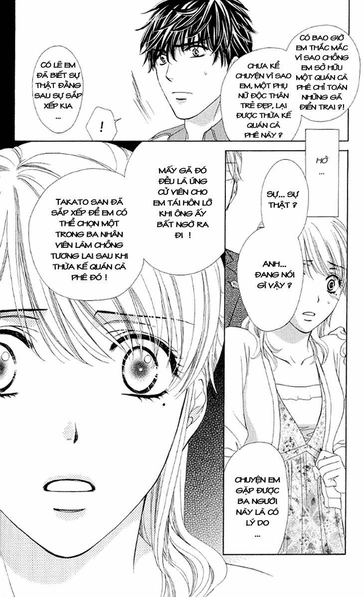 Yoru Cafe: Chapter 12