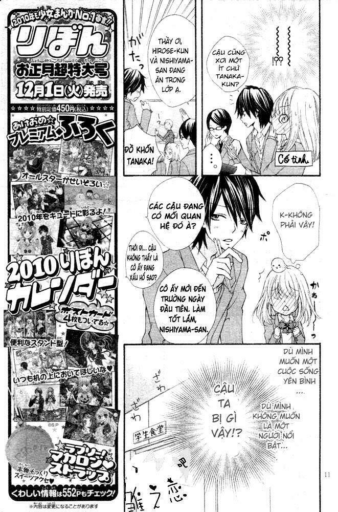 Tình Yêu Của Hiyo: Chapter 1