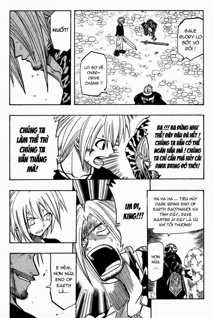 Rave Master: Chapter 64