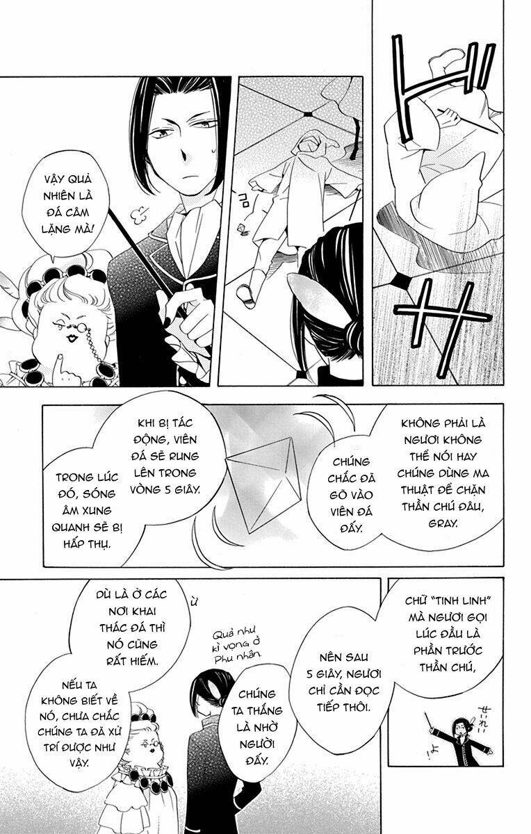 Sekai De Ichiban Warui Majo: Chapter 12