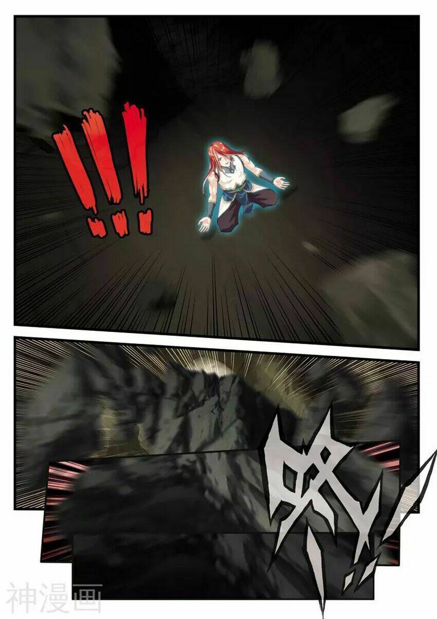 Thế Giới Tiên Hiệp: Chapter 141.5