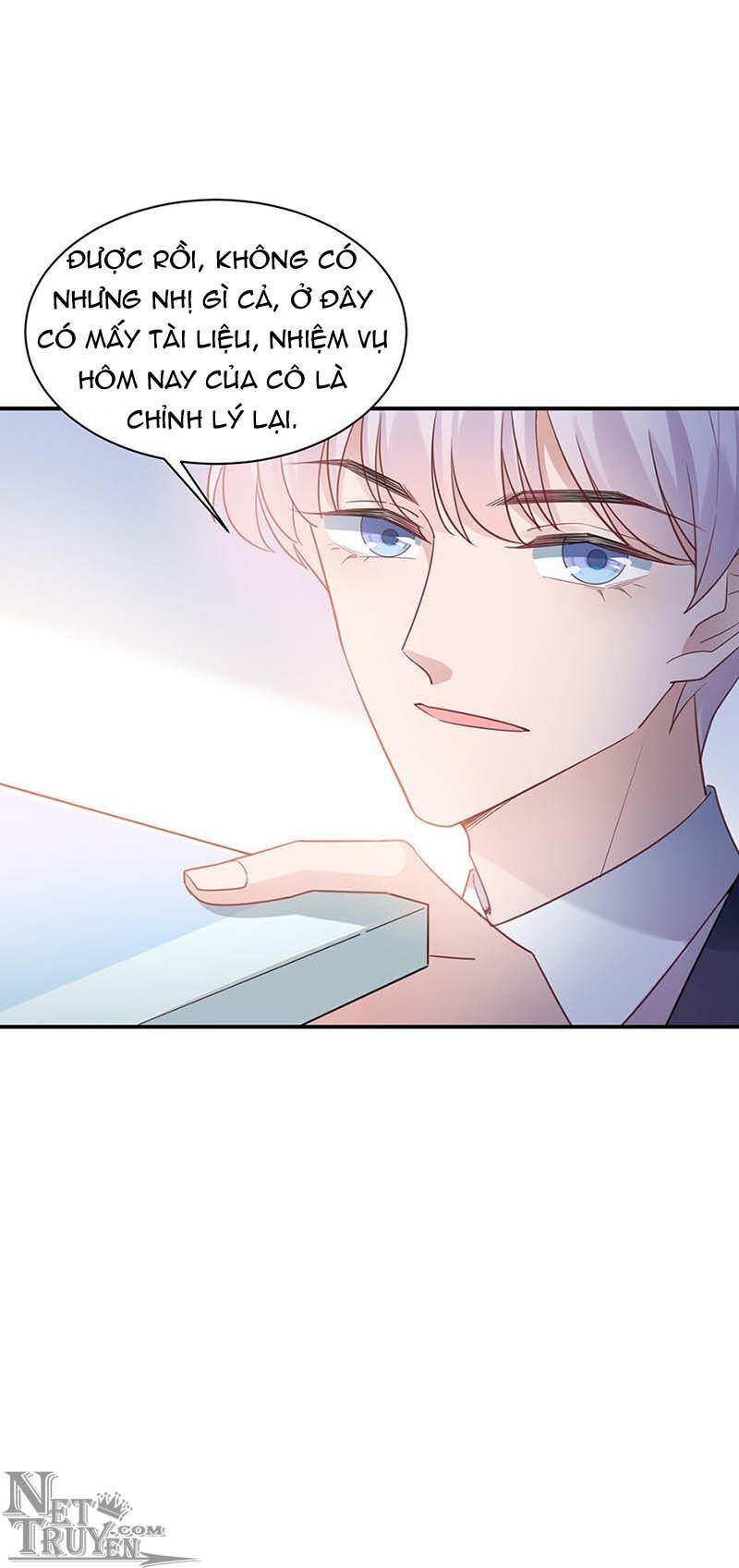 Thịnh Thế Điềm Sủng: Tiểu Manh Thê Của Dịch Thiếu: Chapter 95