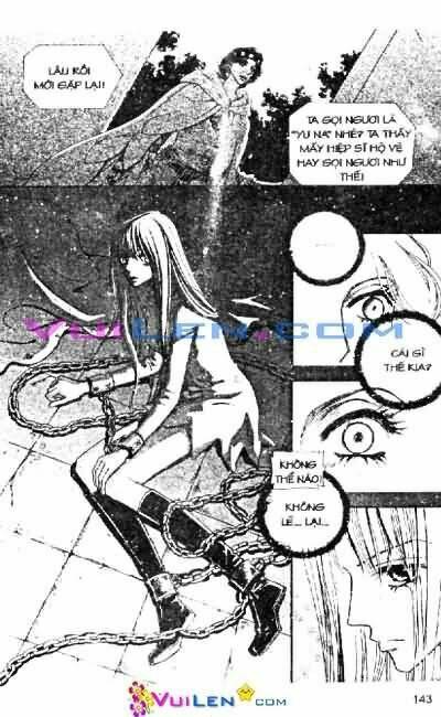 Hiệp Sĩ Nữ Hoàng: Chapter 16