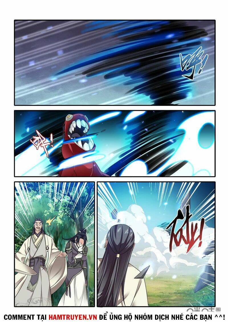 Cửu Tinh Thiên Thần Quyết: Chapter 265