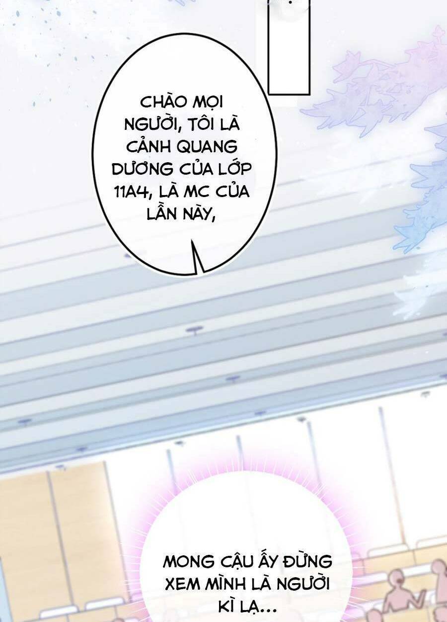 Khi Cô Gái Nhìn Thấy Thời Gian: Chapter 1