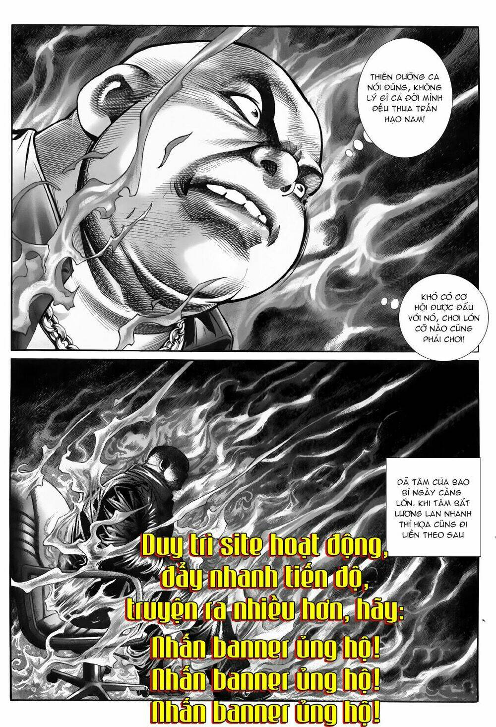 Người Trong Giang Hồ: Chapter 449