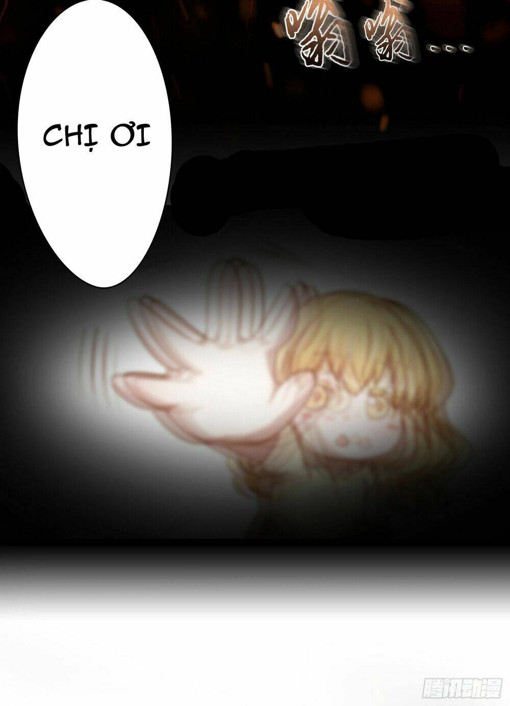 Bạch Dạ Chi Yểm: Chapter 3