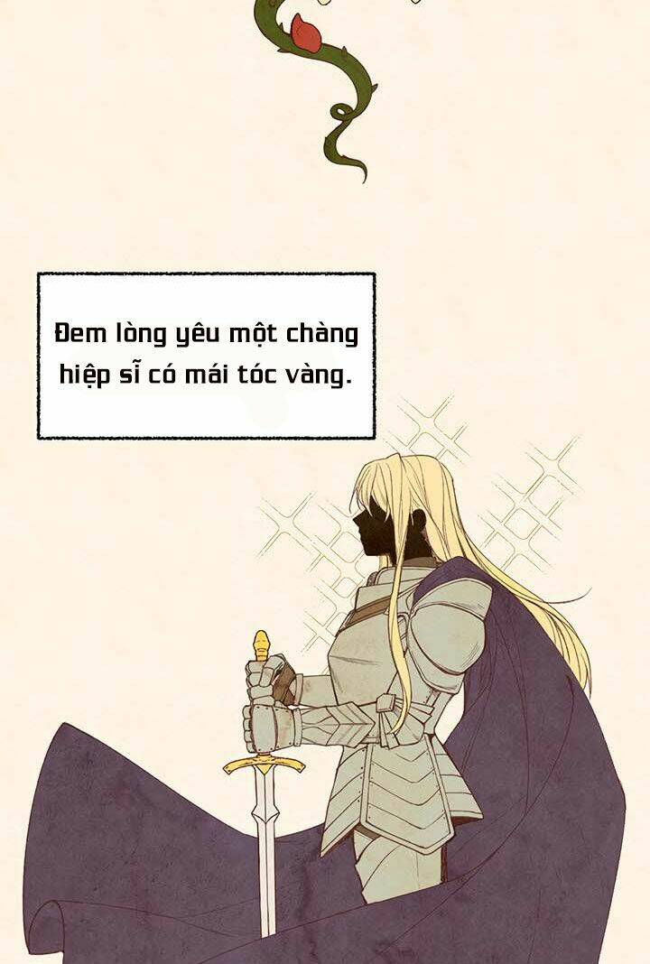 Hãy Trả Lời Em, Hoàng Tử!: Chapter 1