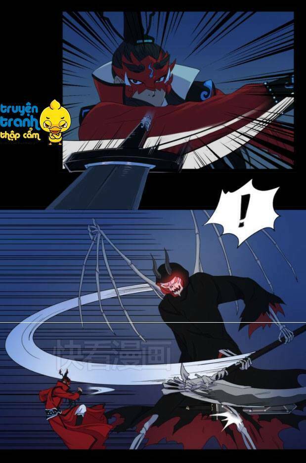 Diêm Vương Sợ Ma: Chapter 14