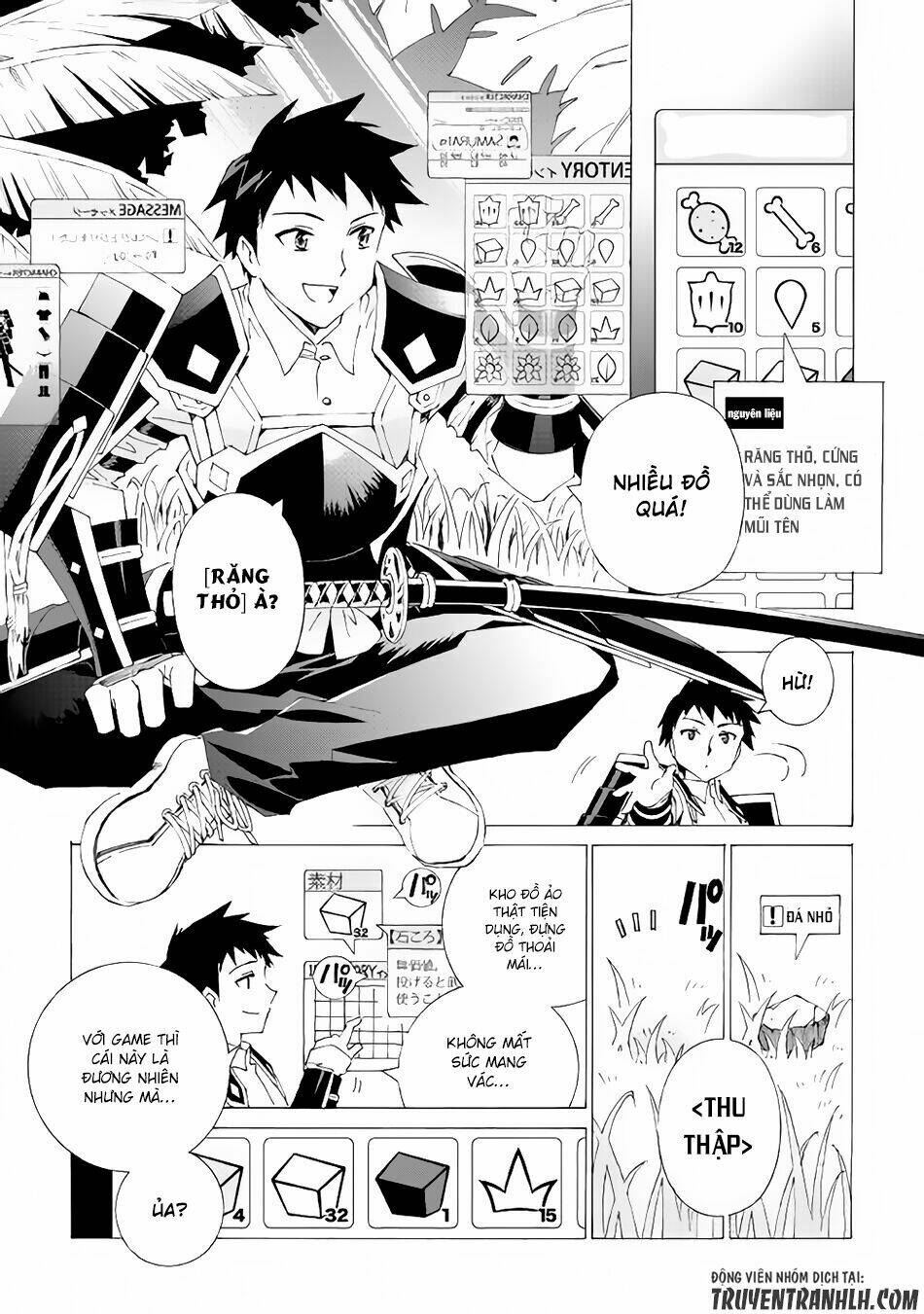 Argate Online: Chapter 2