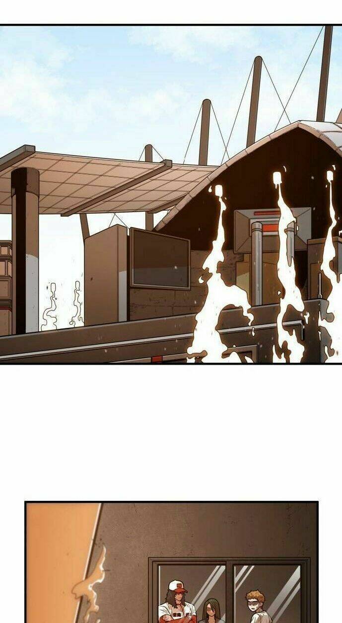 Chinh Phạt Học Đường: Chapter 11