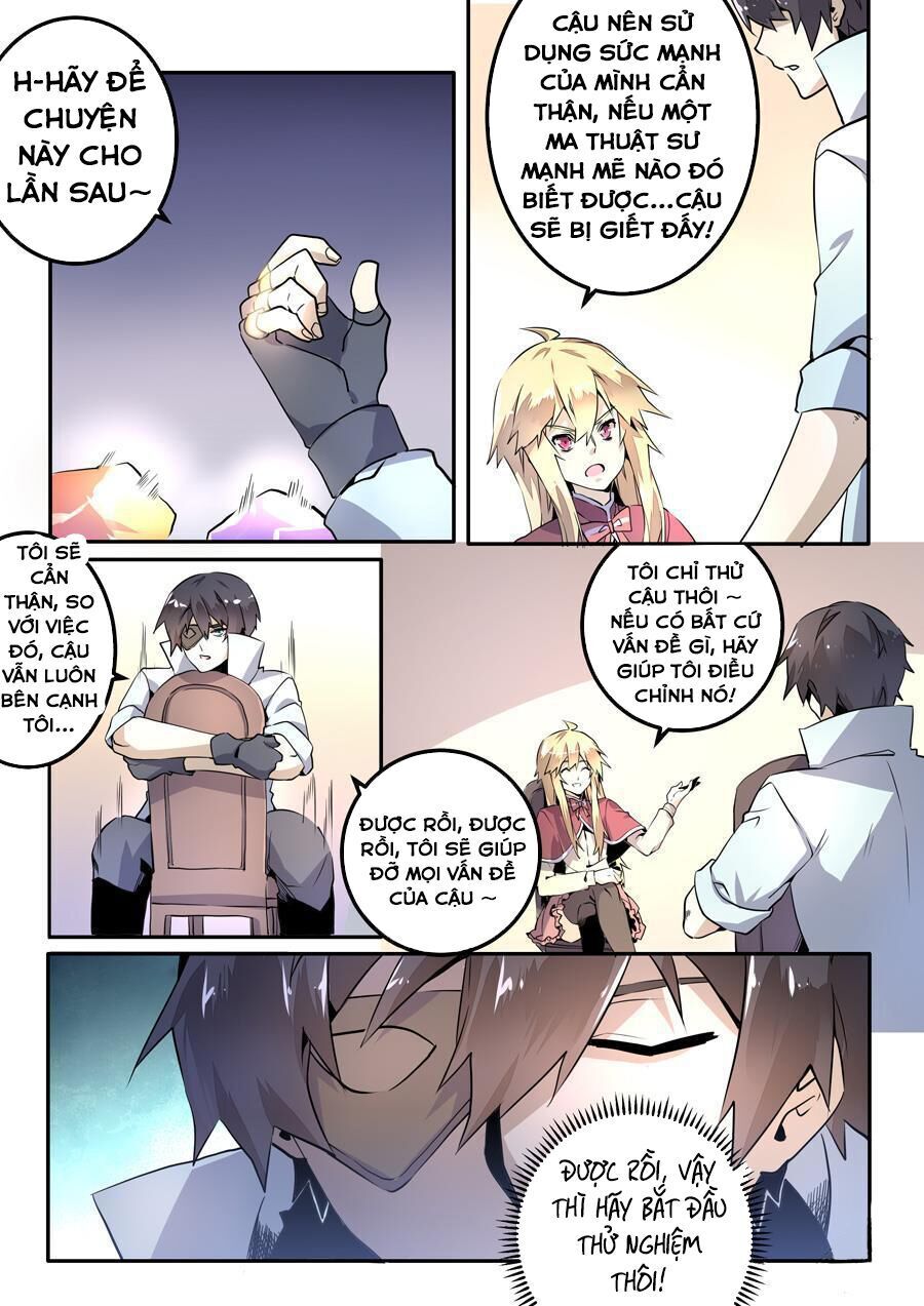 After Transformation, Mine And Her Wild Fantasy: Chapter 48