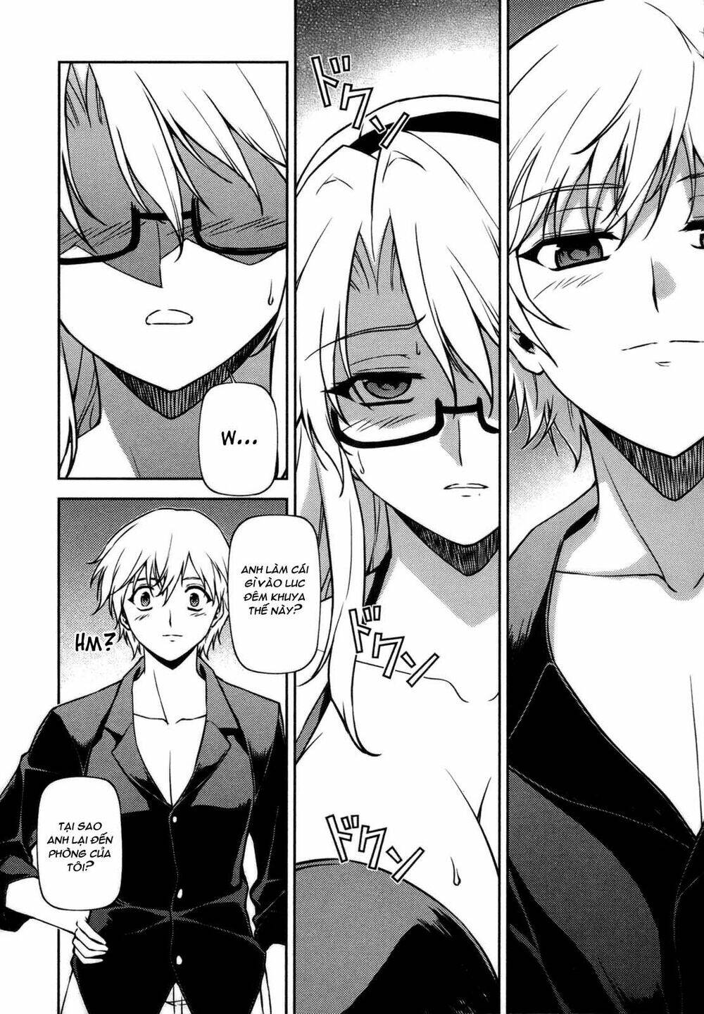 Freezing: Chapter 42