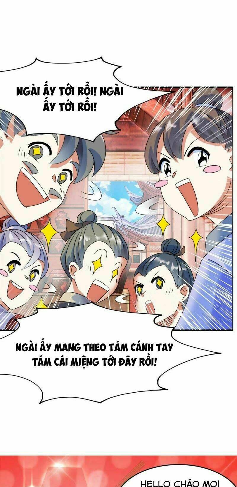 Ma Vương Đại Nhân Đi Thông Thả: Chapter 3