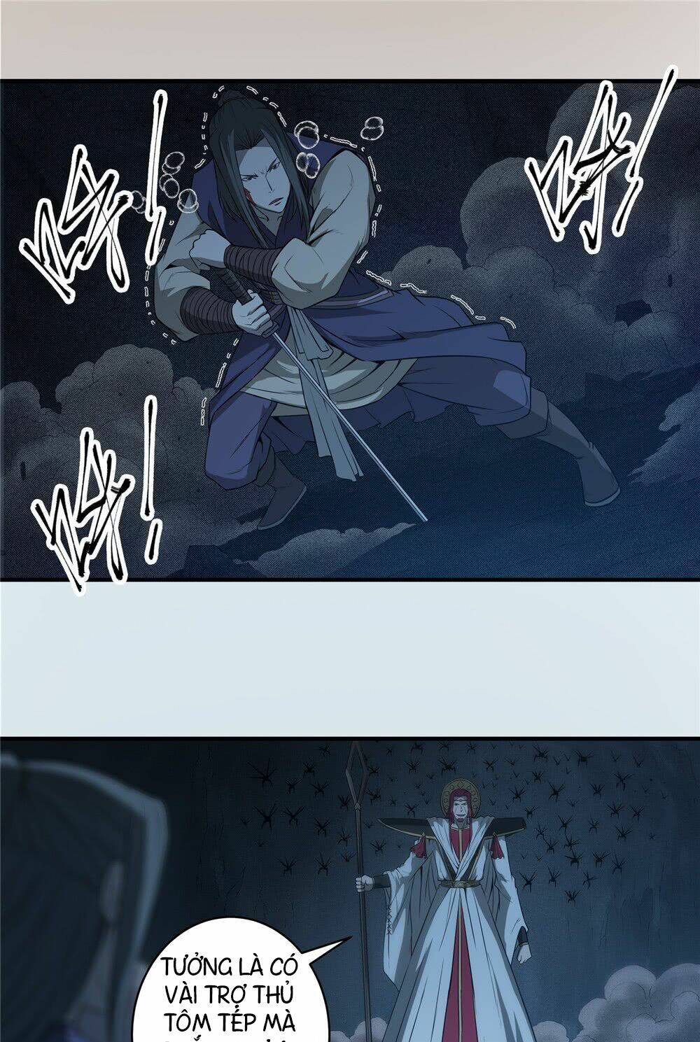 Hiệp Hành Cửu Thiên: Chapter 67