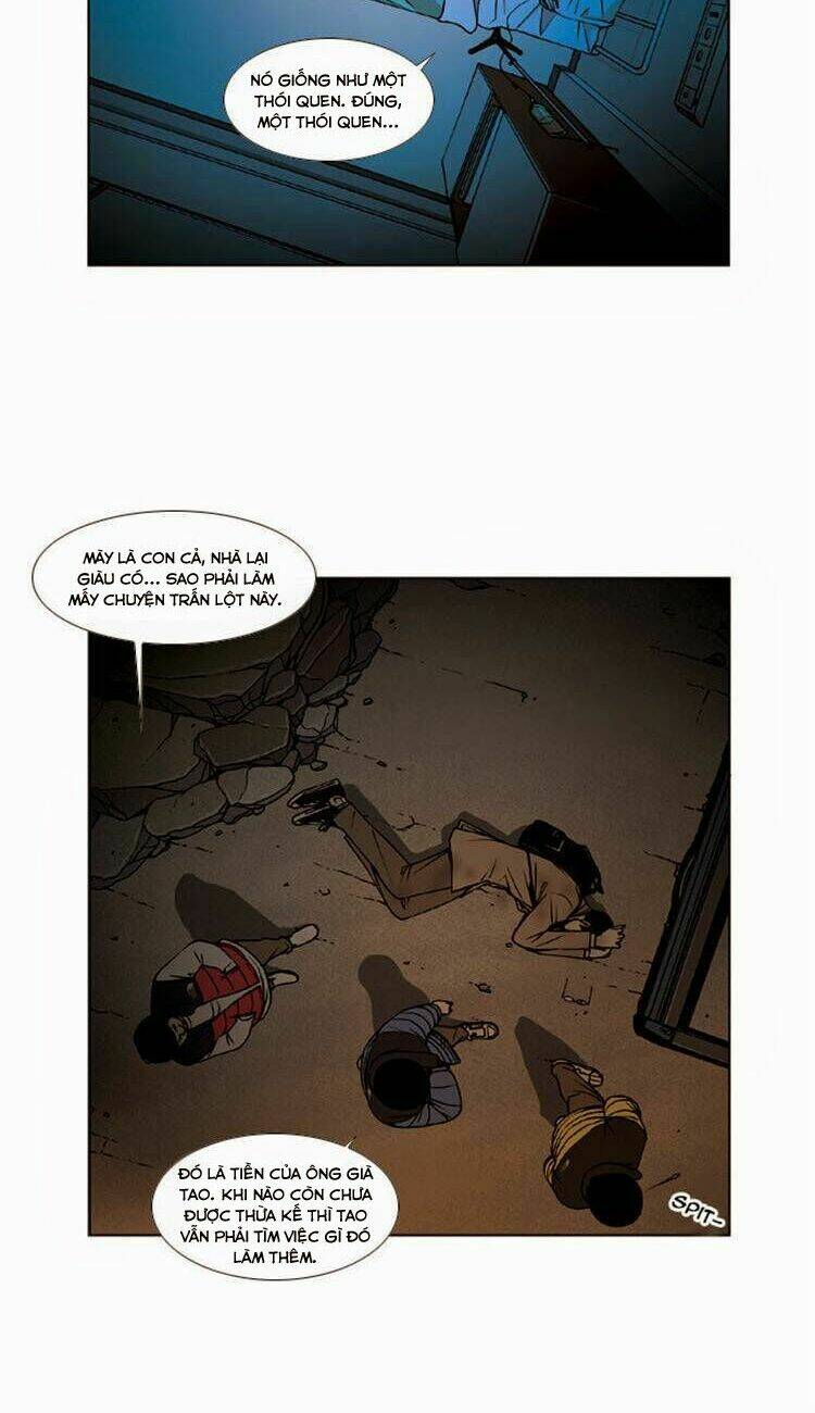 Quán Ăn Sát Thủ: Chapter 25