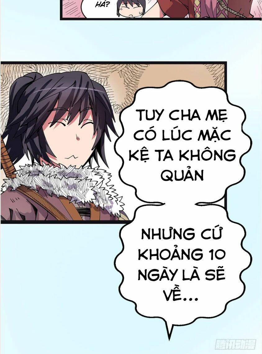 Hiệp Hành Cửu Thiên: Chapter 15