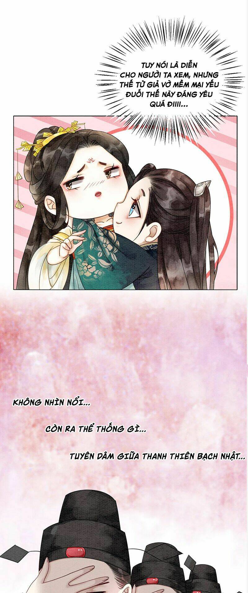 Hậu Cung Của Trẫm Cháy Rồi!: Chapter 79