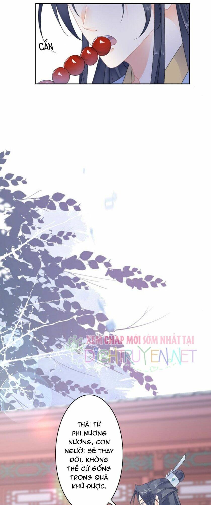 Tang Lạc Túy Tại Nam Phong Lý: Chapter 44