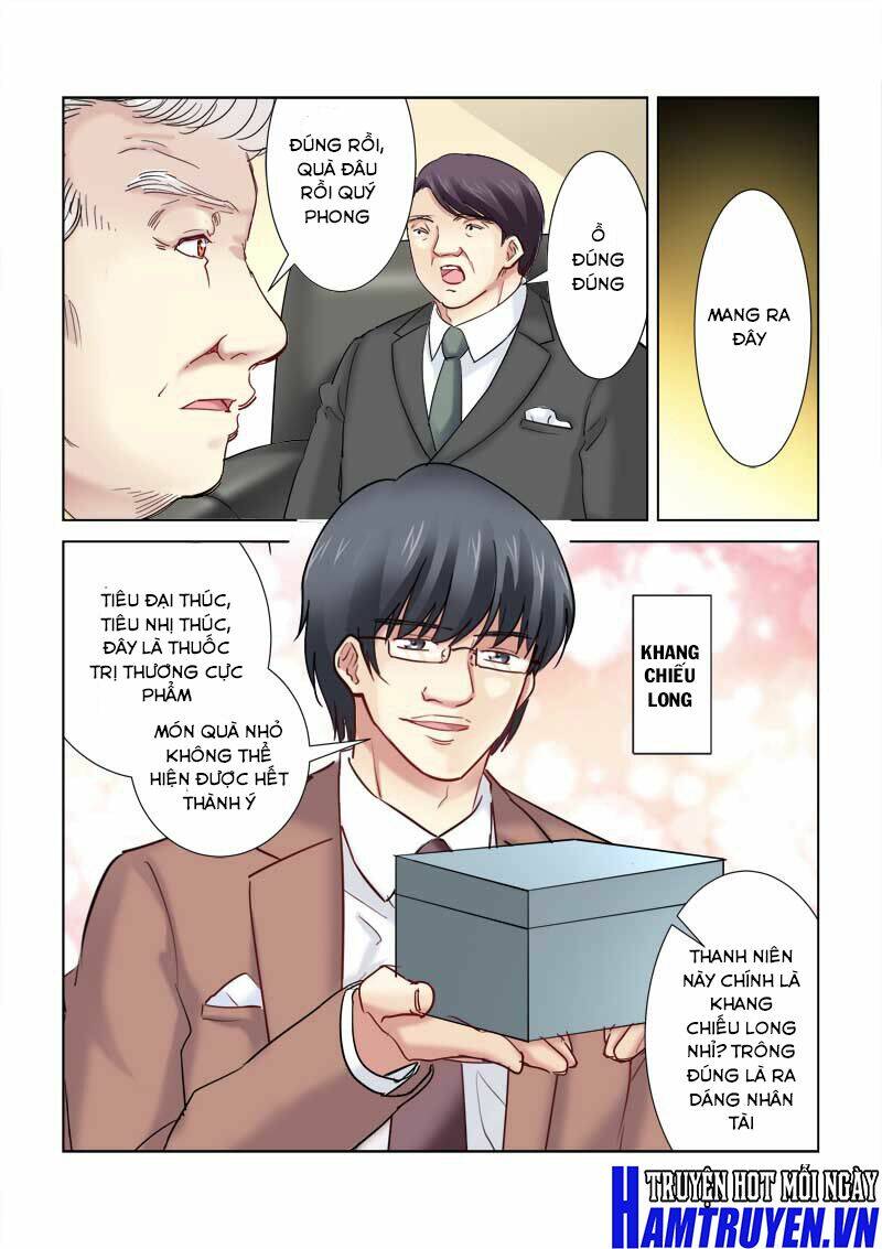 Cao Thủ Cận Vệ Của Hoa Khôi: Chapter 187