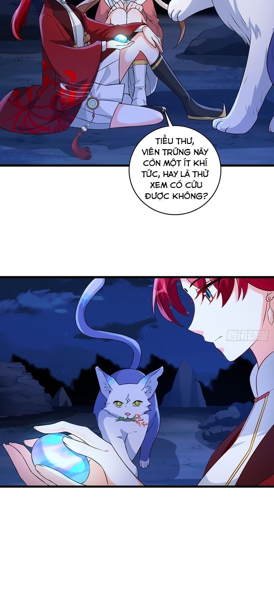 Phản Phái Nữ Đế Lai Tập: Chapter 27