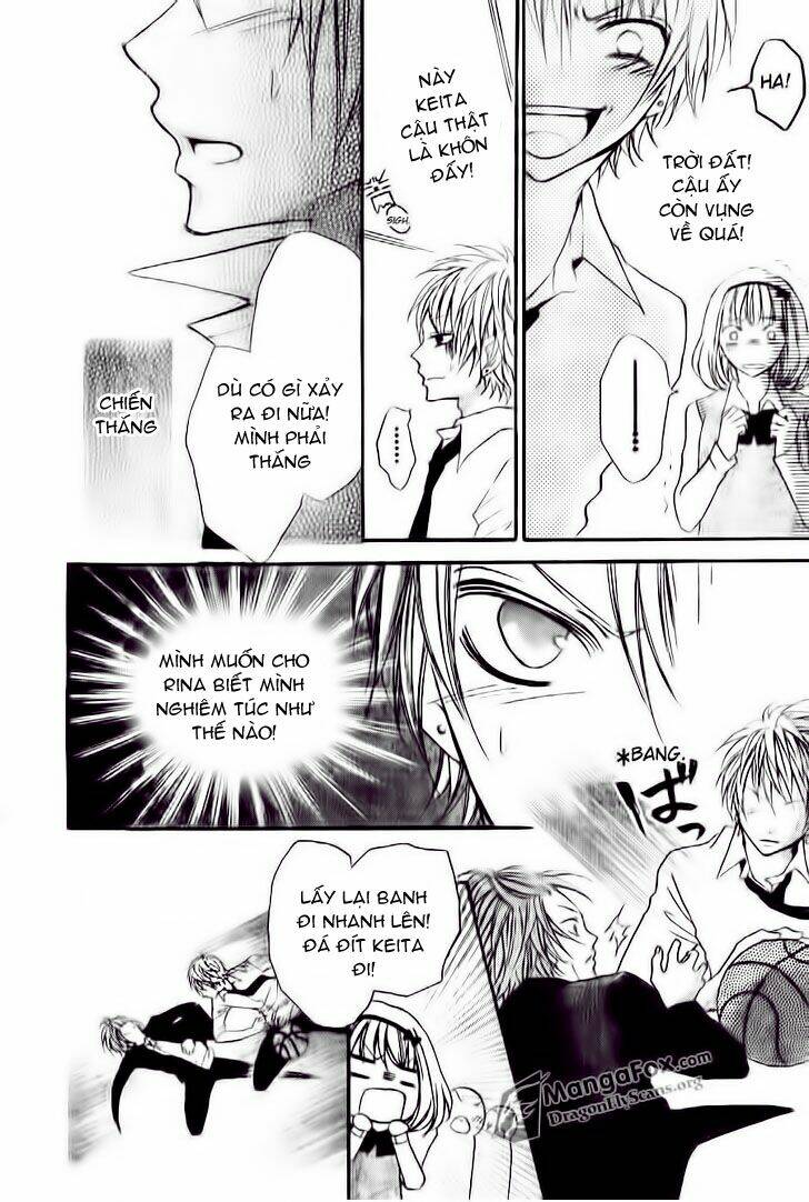 Boku Wa Ookami: Chapter 6