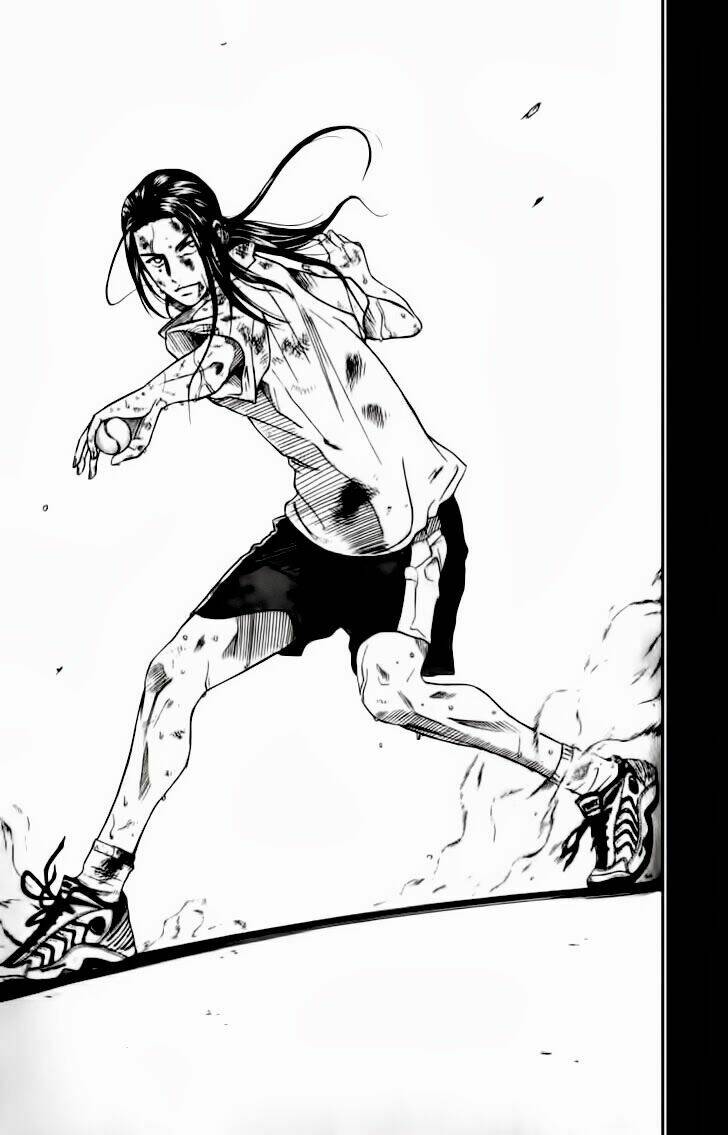 Hoàng Tử Tennis: Chapter 130