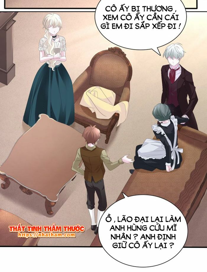 Một lời không hợp liền hút máu: Chapter 48