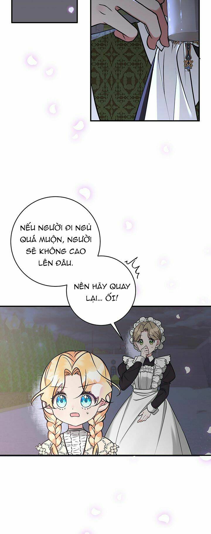 Đứa Bé Con Tin Thật Dễ Thương: Chapter 3