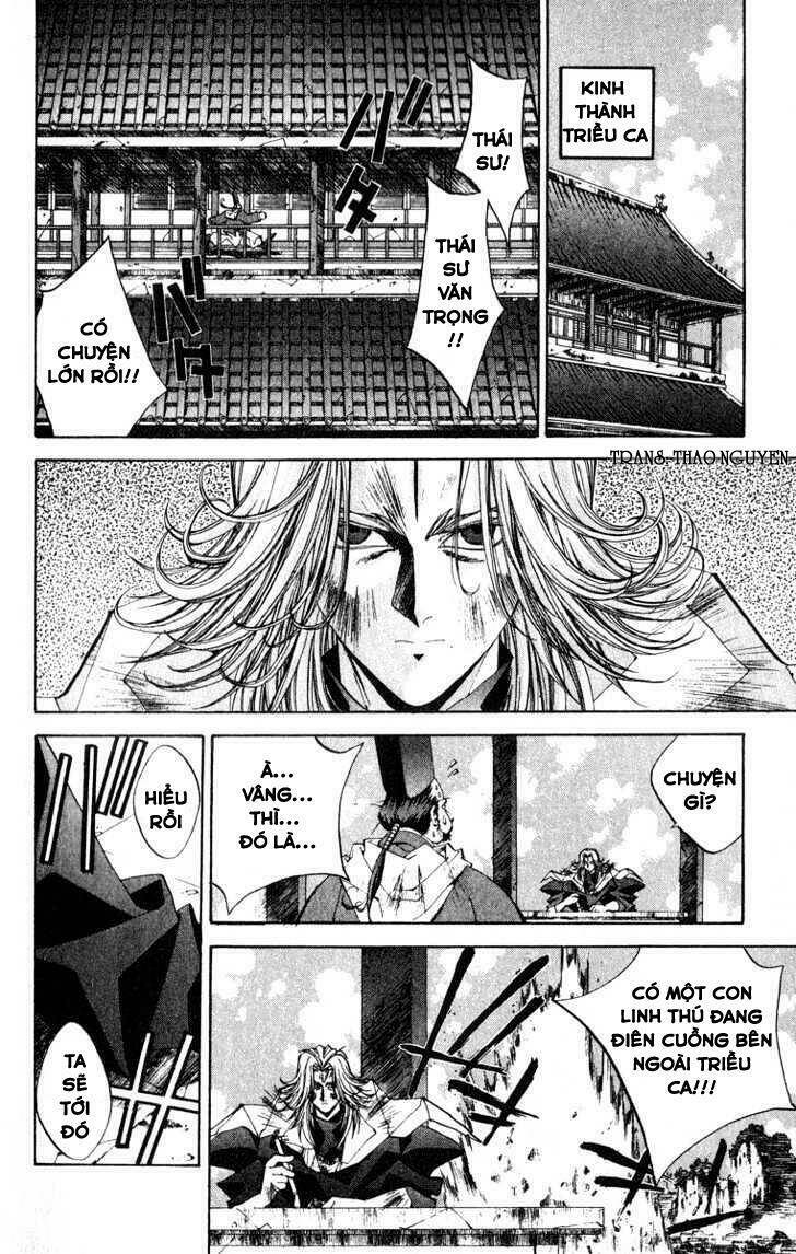 Bảng Phong Thần: Chapter 145