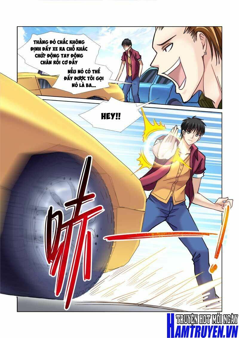 Cao Thủ Cận Vệ Của Hoa Khôi: Chapter 49