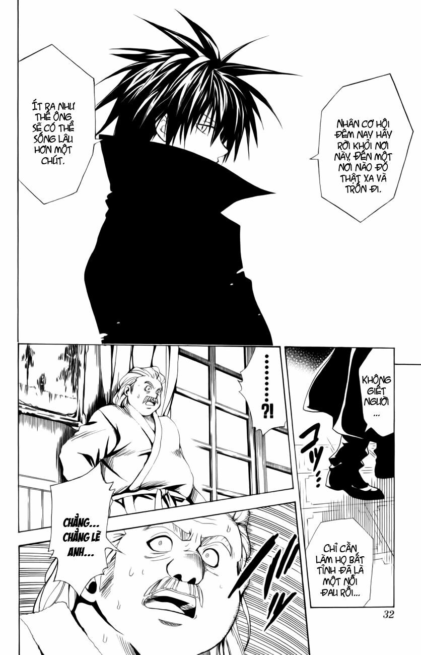 Sát Thủ Mèo Đen: Chapter 115