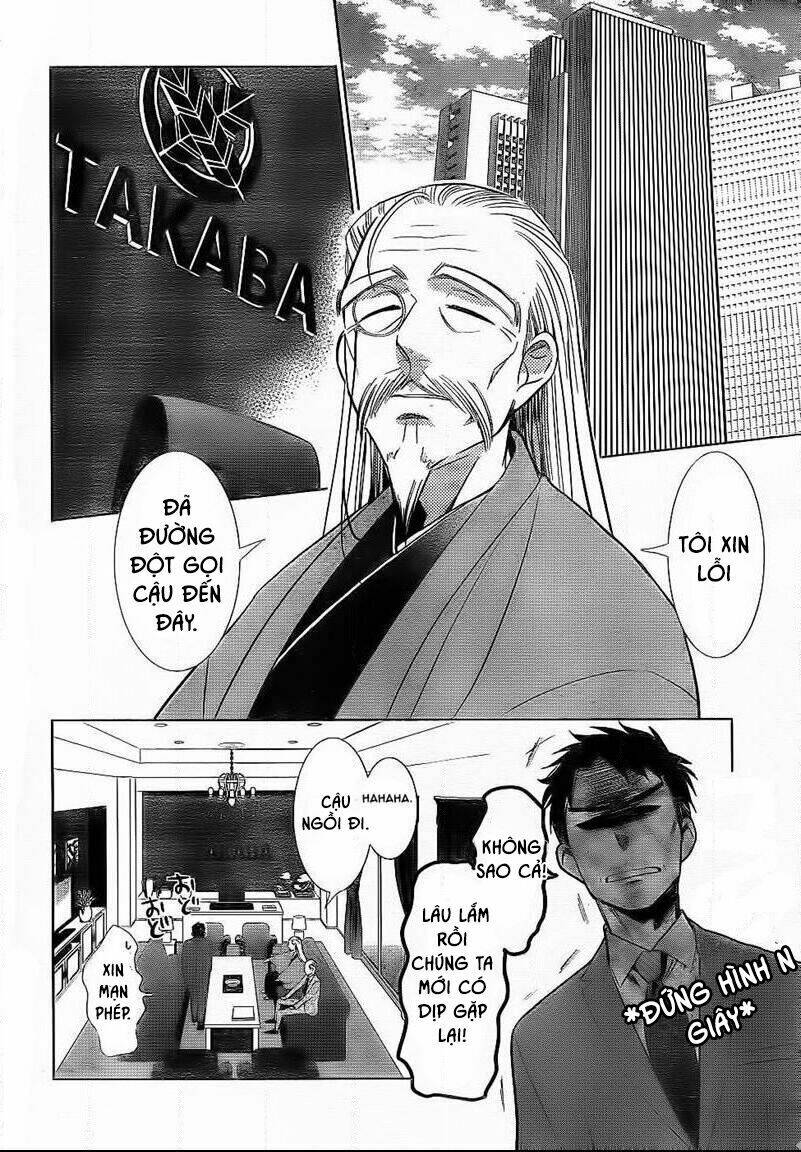 Buổi Xem Mắt Bất Đắc Dĩ: Chapter 45