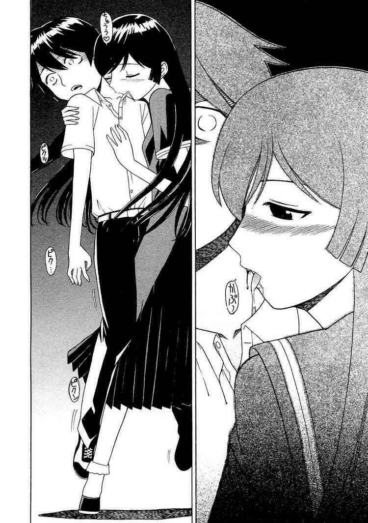 Kaibutsu Oujo: Chapter 7