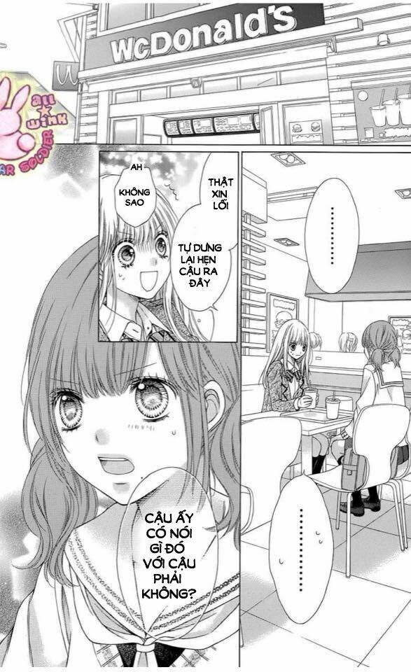 Sugar Soldier: Chapter 24