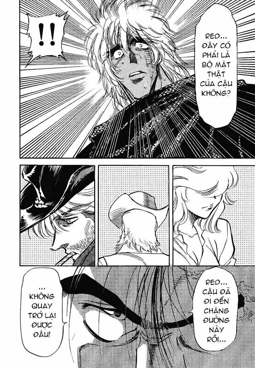 Red Living On The Edge - Người Da Đỏ Lang Thang: Chapter 75