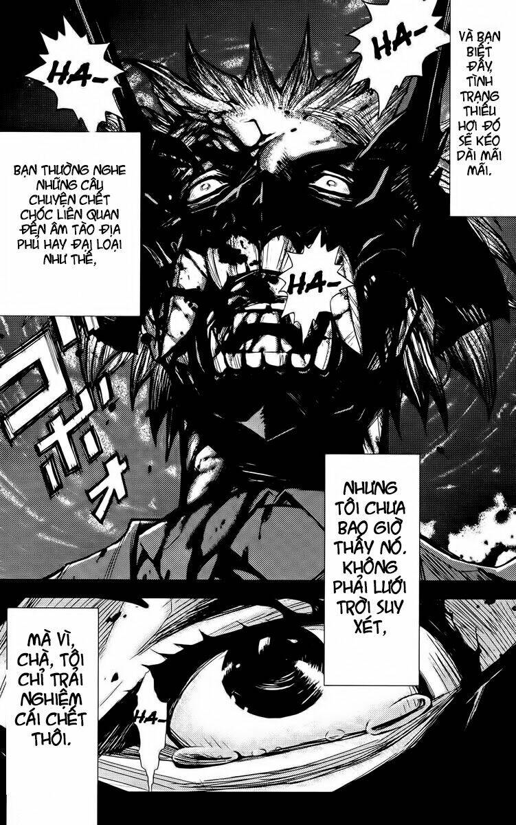 Akumetsu: Chapter 71