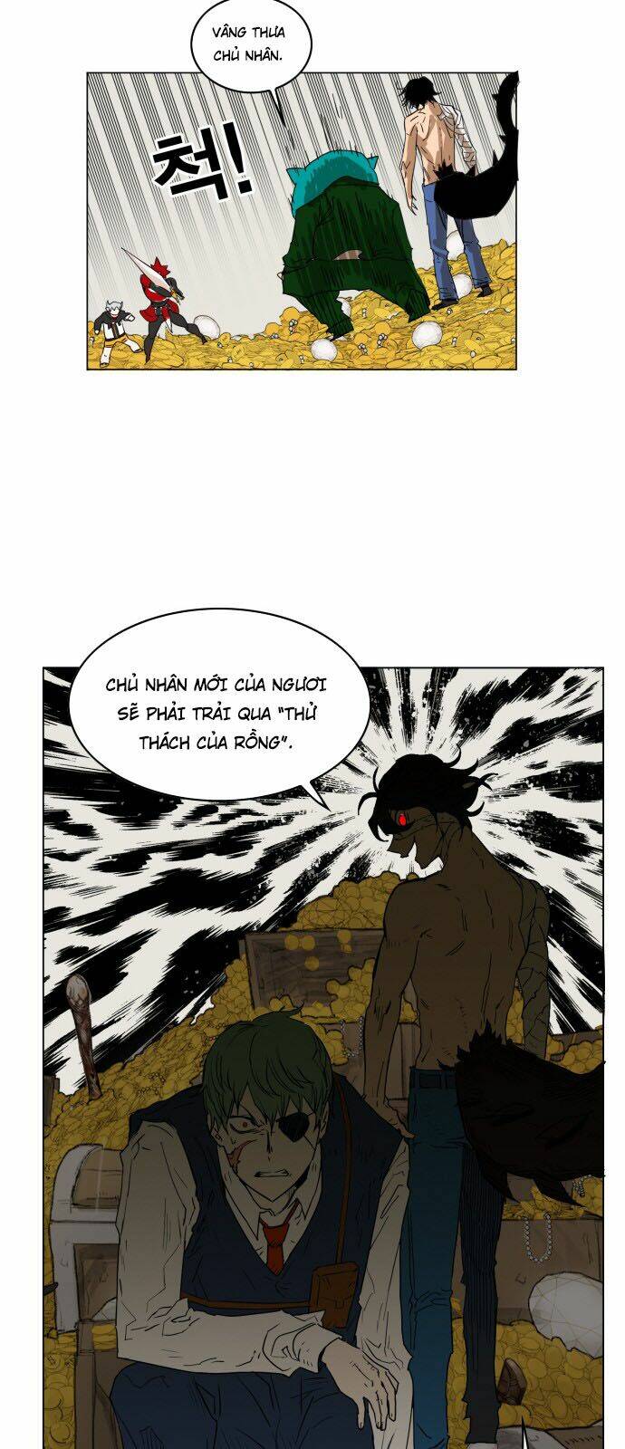 Hard Core Leveling Warrior: Chapter 137