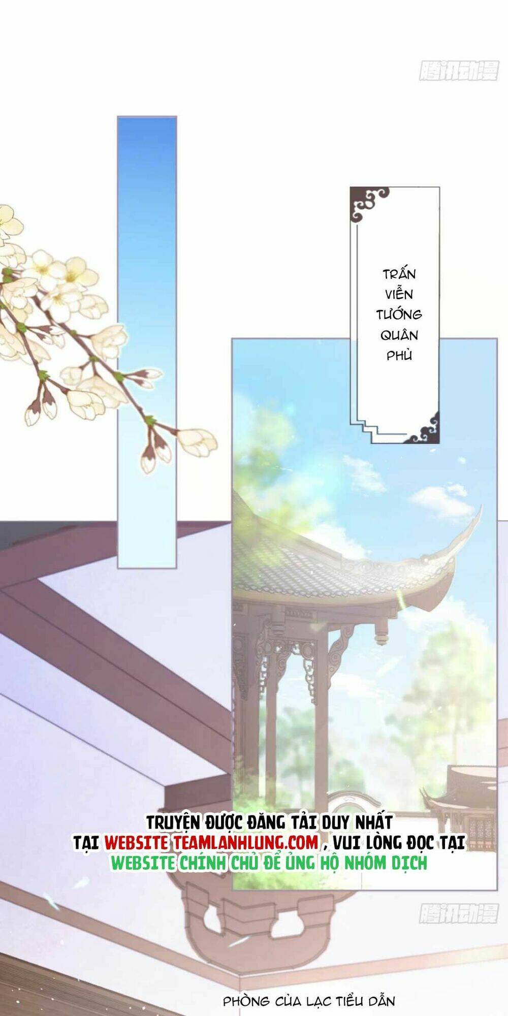 THIẾT LẬP ÁC NỮ CỦA TÔI SỤP ĐỔ RỒI: Chapter 19