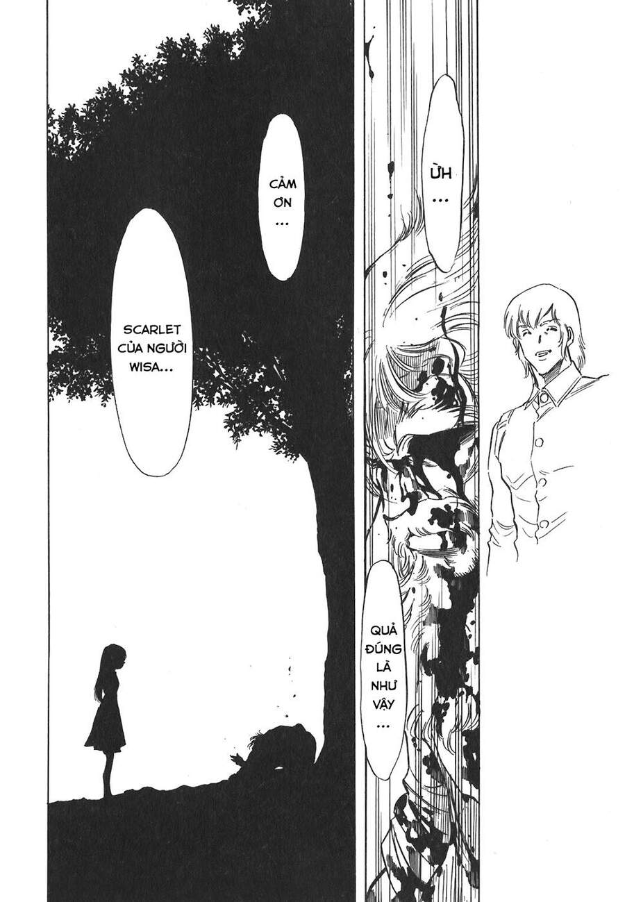Red Living On The Edge: Chapter 146