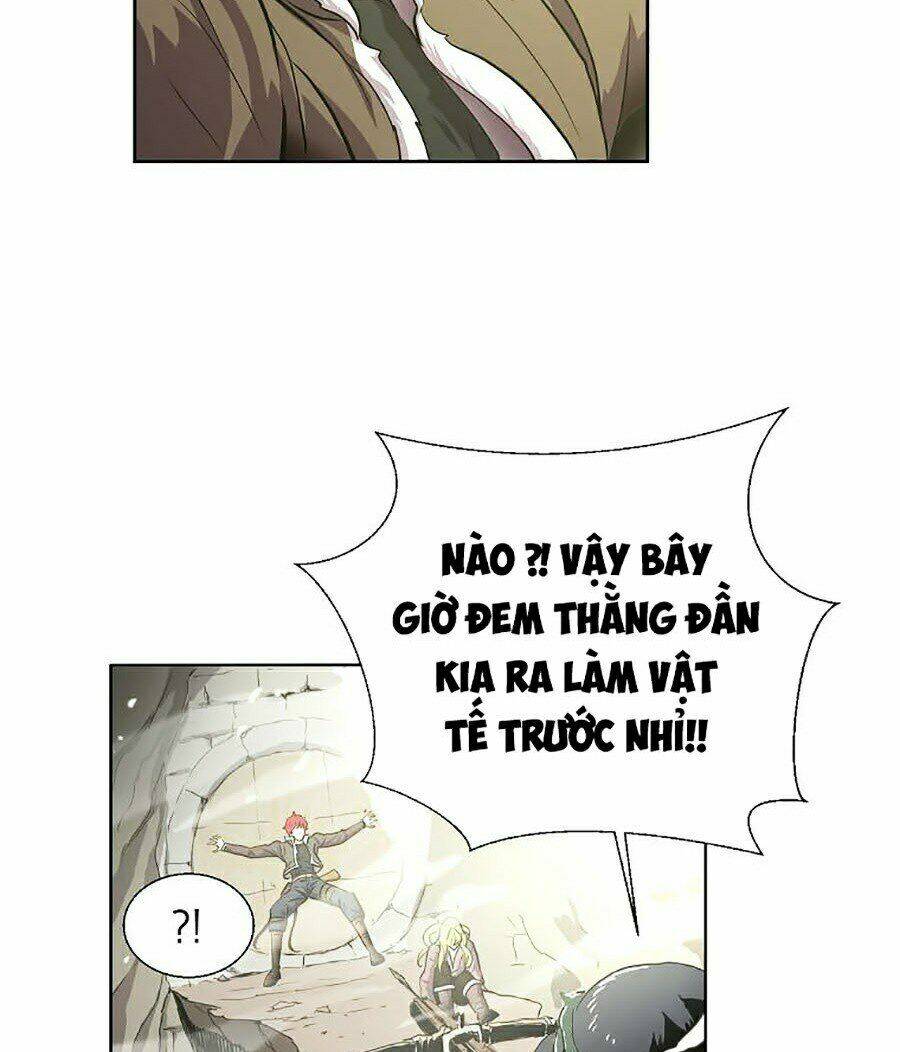 Sức Cùng Lực Kiệt: Chapter 8