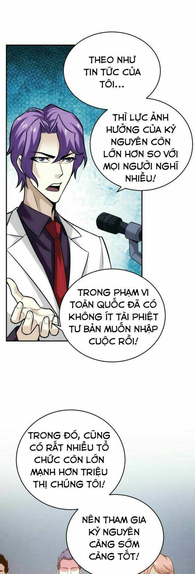 Rich Player - Người Chơi Khắc Kim: Chapter 30