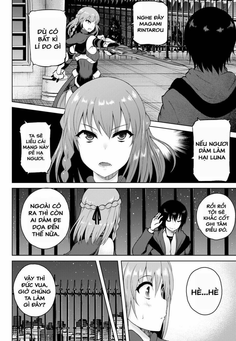 Last Round Arthurs: Chapter 4