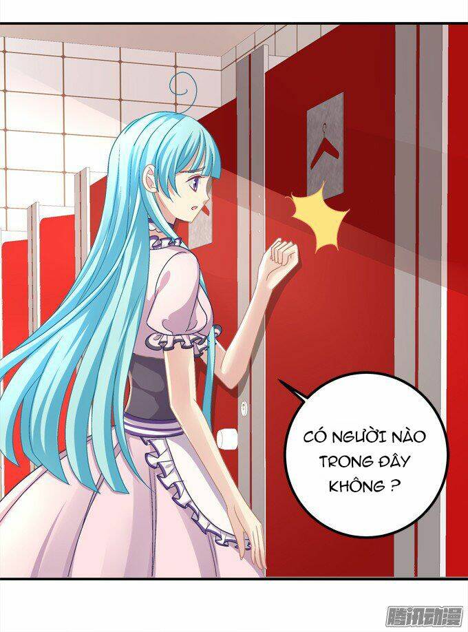 Đế Vương Ta Vẫn Còn Nhỏ: Chapter 9