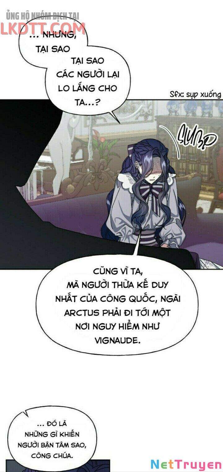 Nàng Công Chúa Trở Thành Vật Hiến Tế: Chapter 17